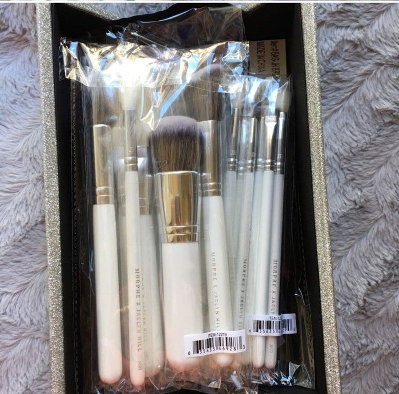 Jaclyn Hill Master Brush Collection