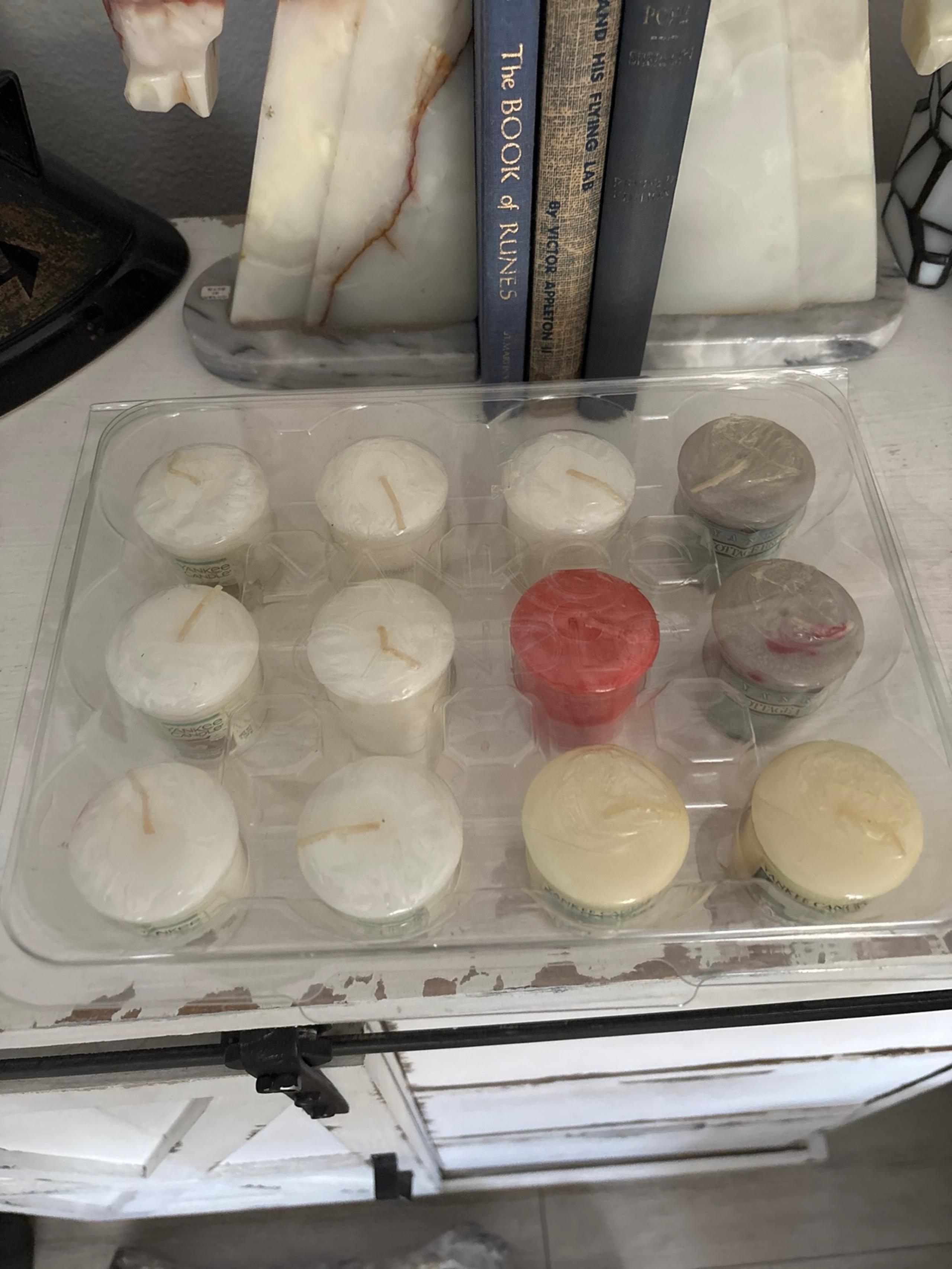 Yankee Candle Summer Votive Bundle x12