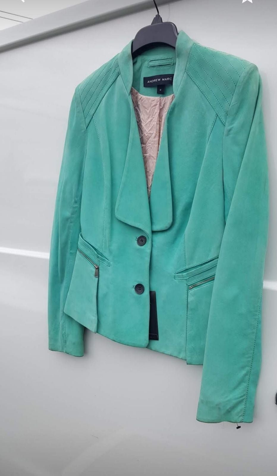 Andrew Marc New York Blazer