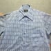 Vintage 60s button shirt Penney’s Towncraft short sleeve rockabilly small