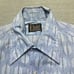 Vintage 60s button shirt Penney’s Towncraft short sleeve rockabilly small