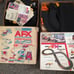 2 Collectible racing sets (antique) 1972