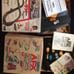 2 Collectible racing sets (antique) 1972