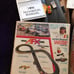 2 Collectible racing sets (antique) 1972