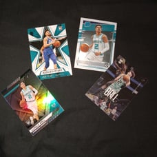 Lamelo ball rookie Lot