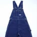 Big Smith Denim Overalls, Made in the USA