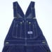 Big Smith Denim Overalls, Made in the USA