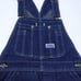 Big Smith Denim Overalls, Made in the USA