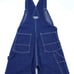Big Smith Denim Overalls, Made in the USA