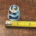 Miniature Modern Farmhouse Tiered Tray Decorative Dollhouse Tray