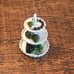 Miniature Modern Farmhouse Tiered Tray Decorative Dollhouse Tray