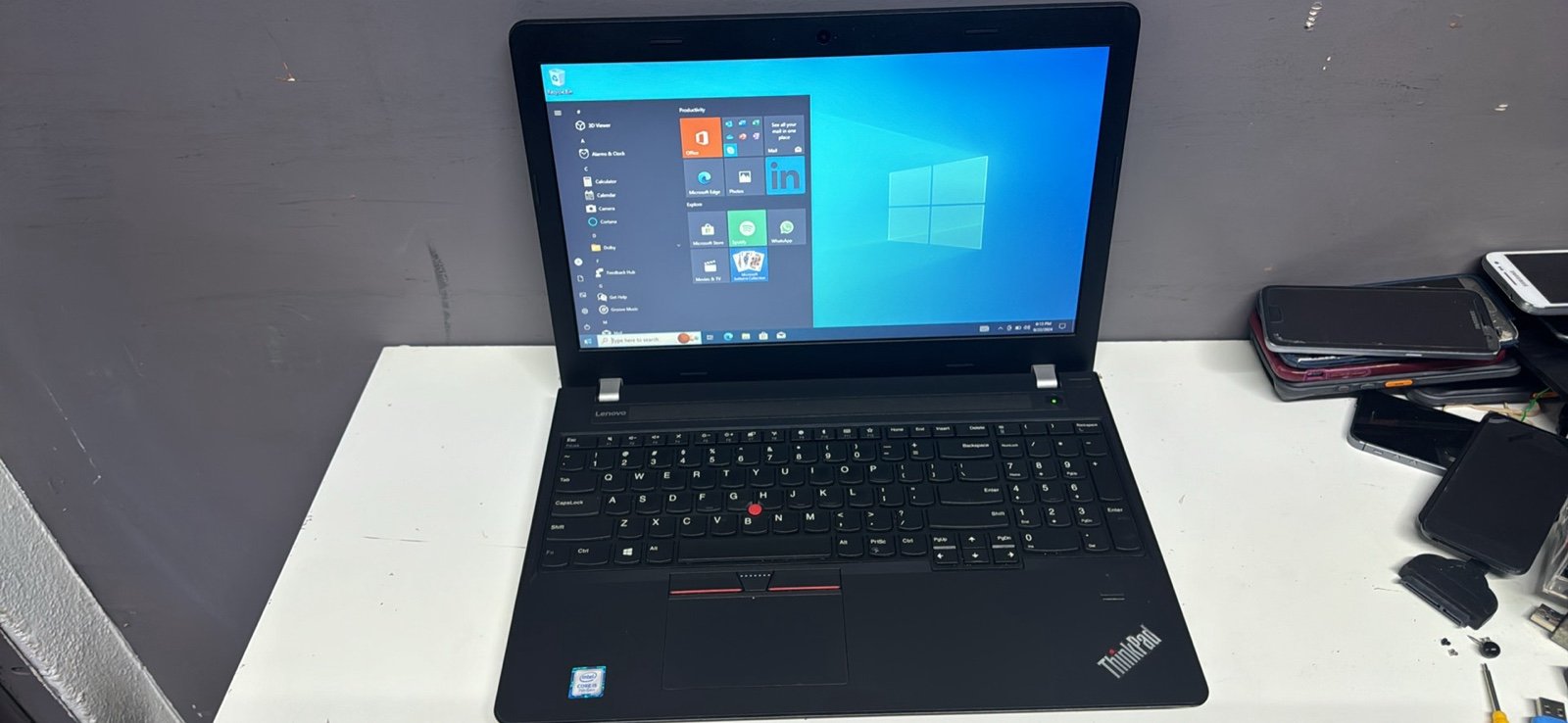 Lenovo