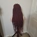 Braided wig
