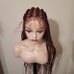 Braided wig