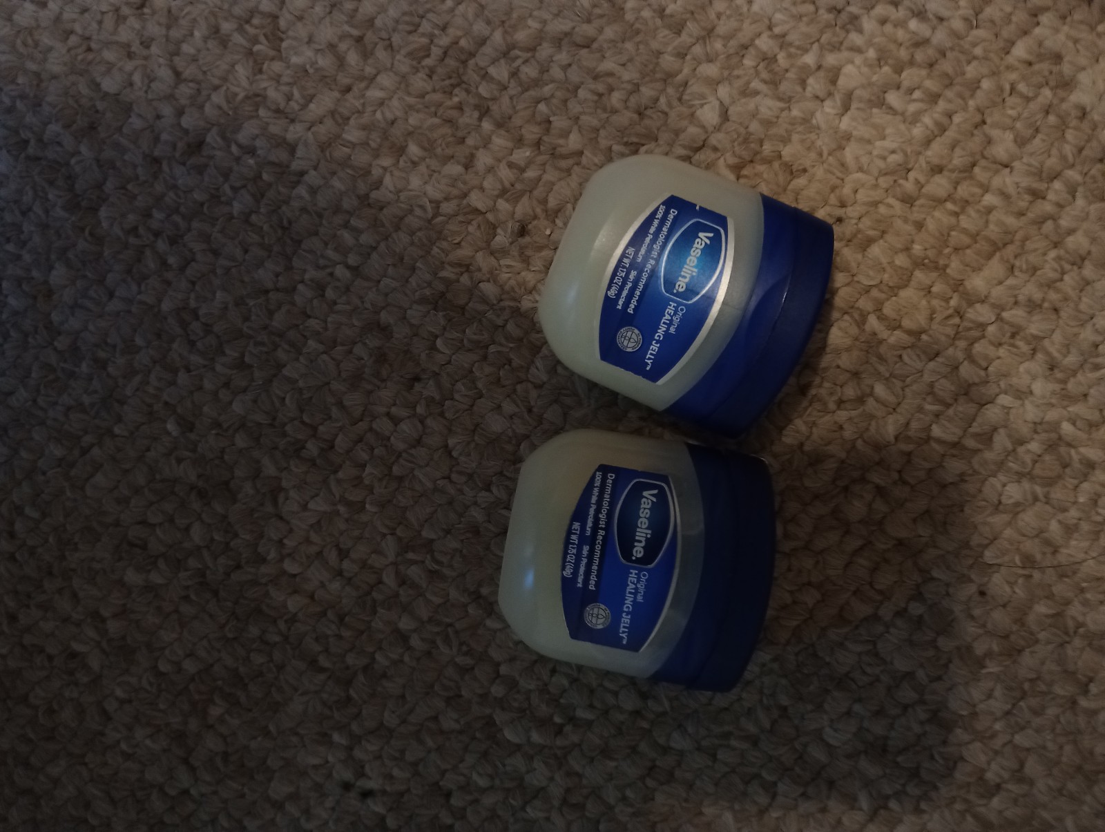 Vaseline 2pk