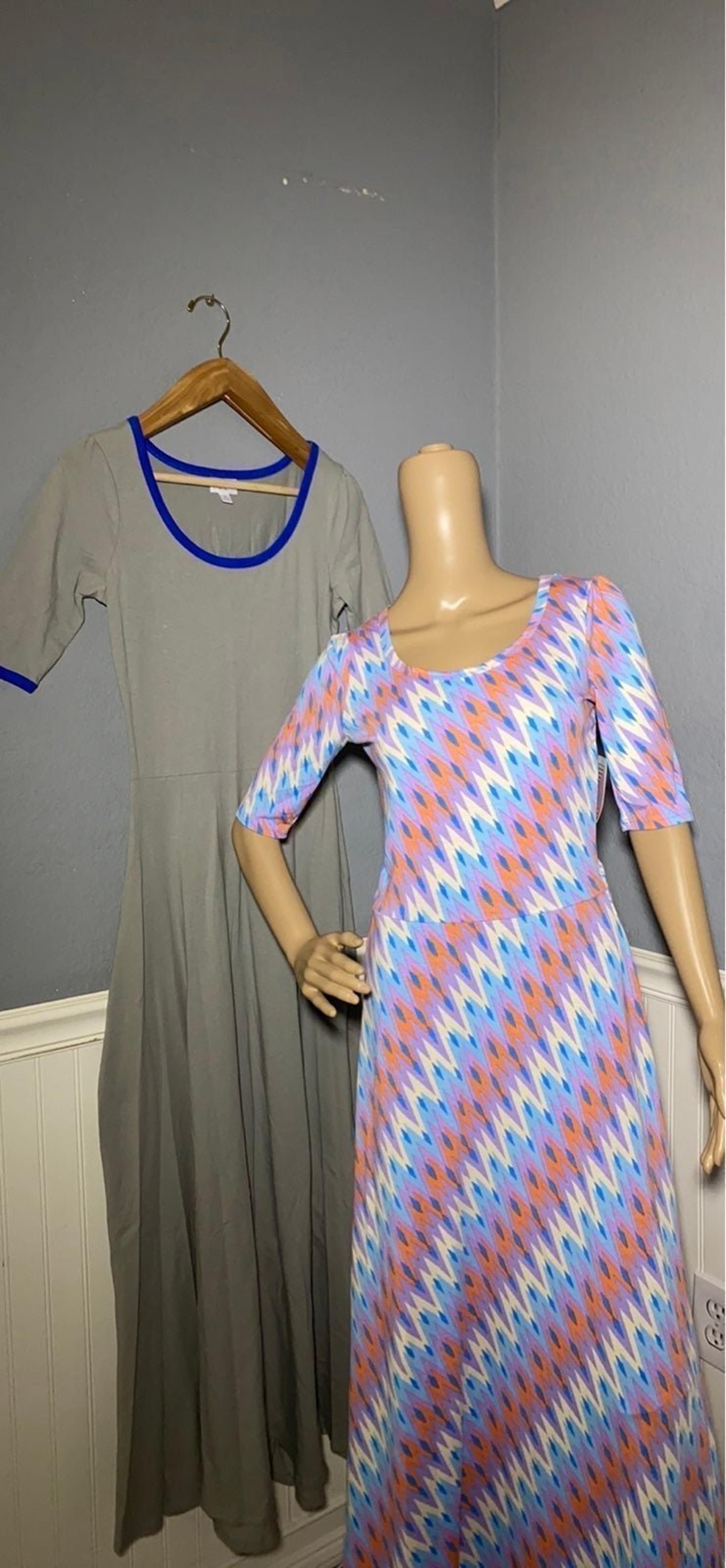 NWT Lularoe S Ana Maxi Dress Bundle