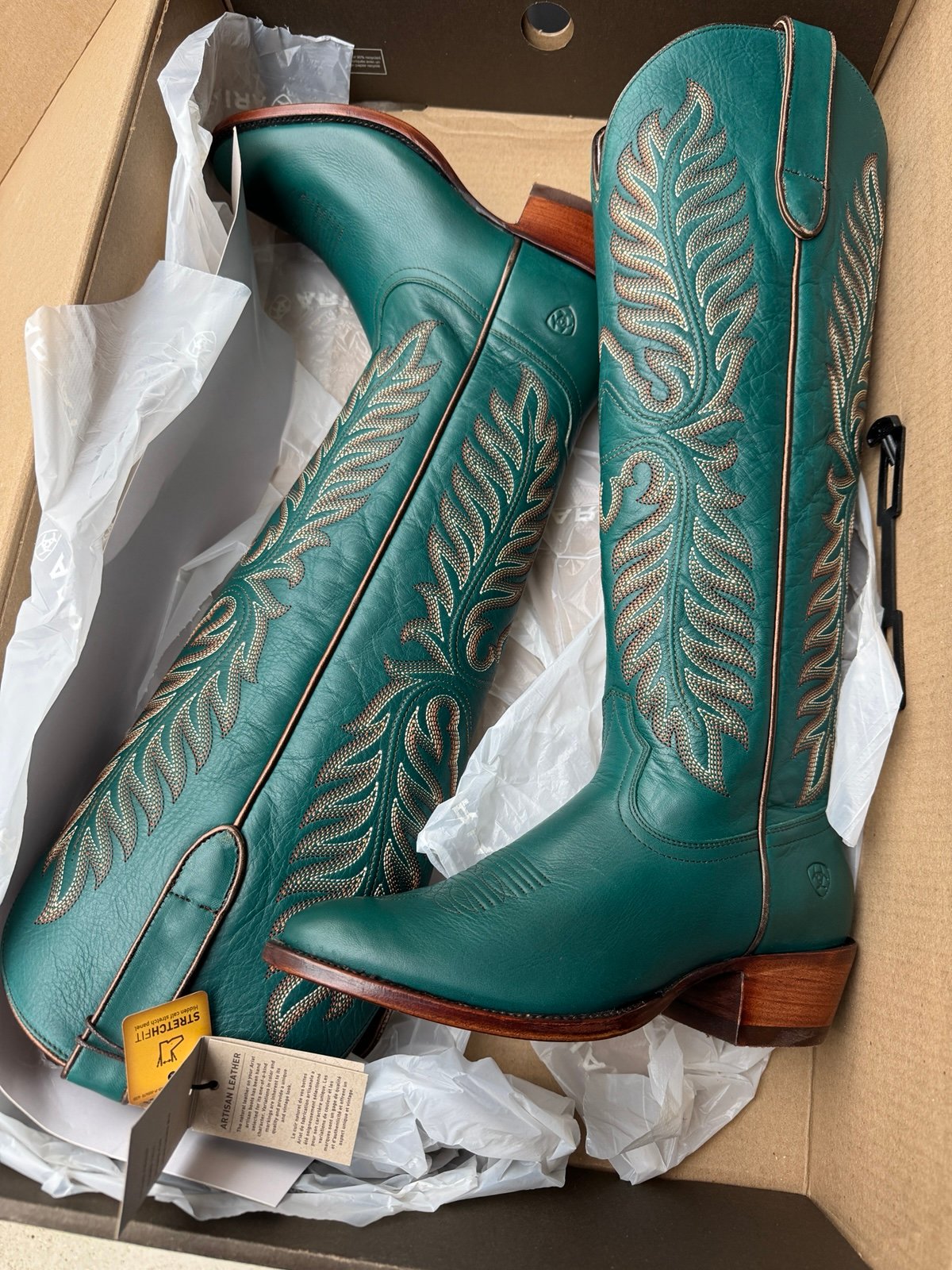 Ariat Cowboy Boots