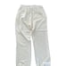 WeWoreWhat classic jogger loungewear sweatpants Off White L