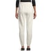 WeWoreWhat classic jogger loungewear sweatpants Off White L