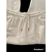 WeWoreWhat classic jogger loungewear sweatpants Off White L
