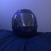 motorcycle helmet