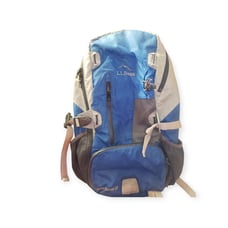 L.L Bean Ridge Runner 25 Backpack School, Hiking, Camping, Laptop Slot