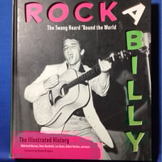 ROCKABILLY Oversized Hardcover