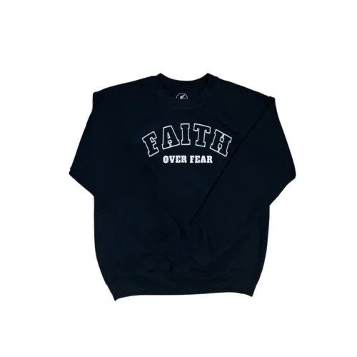 Motivational Faith Sweatshirts