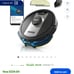Shark matrix Duo vacuum and mop robot