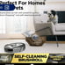 Shark matrix Duo vacuum and mop robot