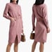 New Rag & Bone All In One Dress in Dusty Rose sz XS 350