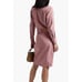 New Rag & Bone All In One Dress in Dusty Rose sz XS 350