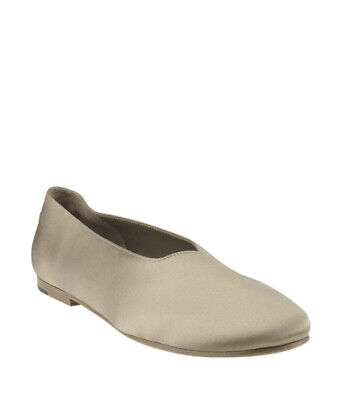 Vince Maxwell 2 Bronze Satin Flats, ...