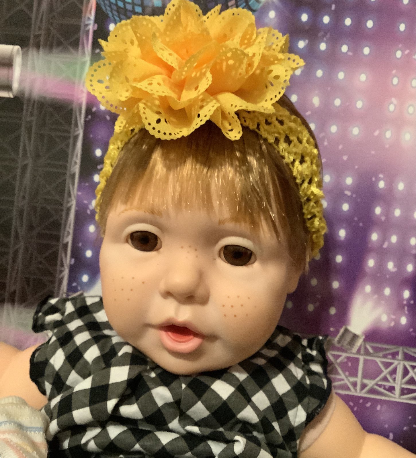 Vintage Baby Doll