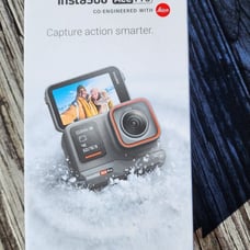 Insta360 ace pro Ai powered action camera with 256GB micro SD
