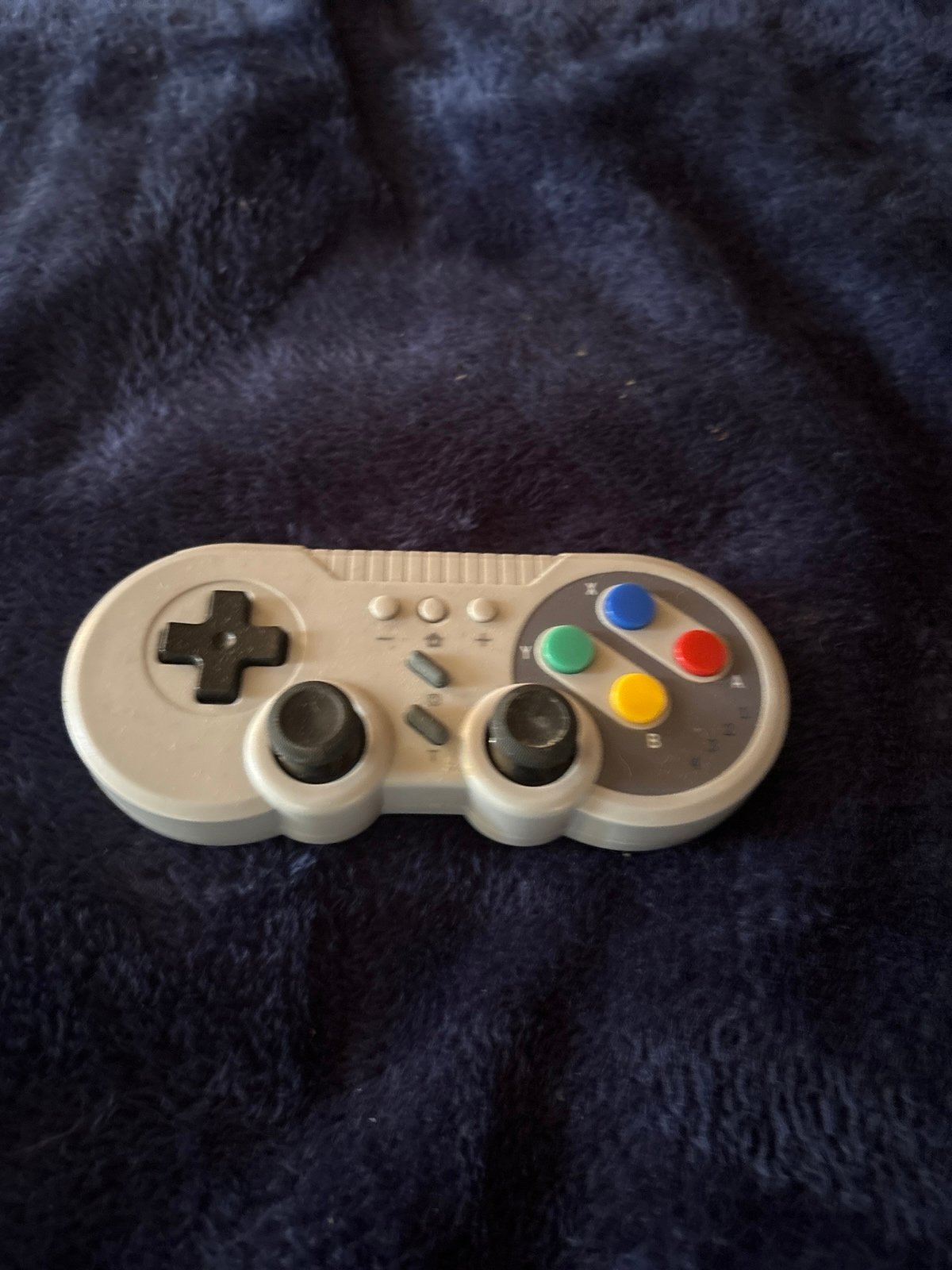 Nintendo Switch remote