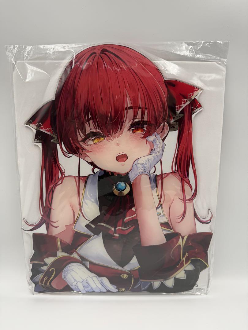 C104 SEASIDE Akasaai Houshou Marine Large Acrylic Stand