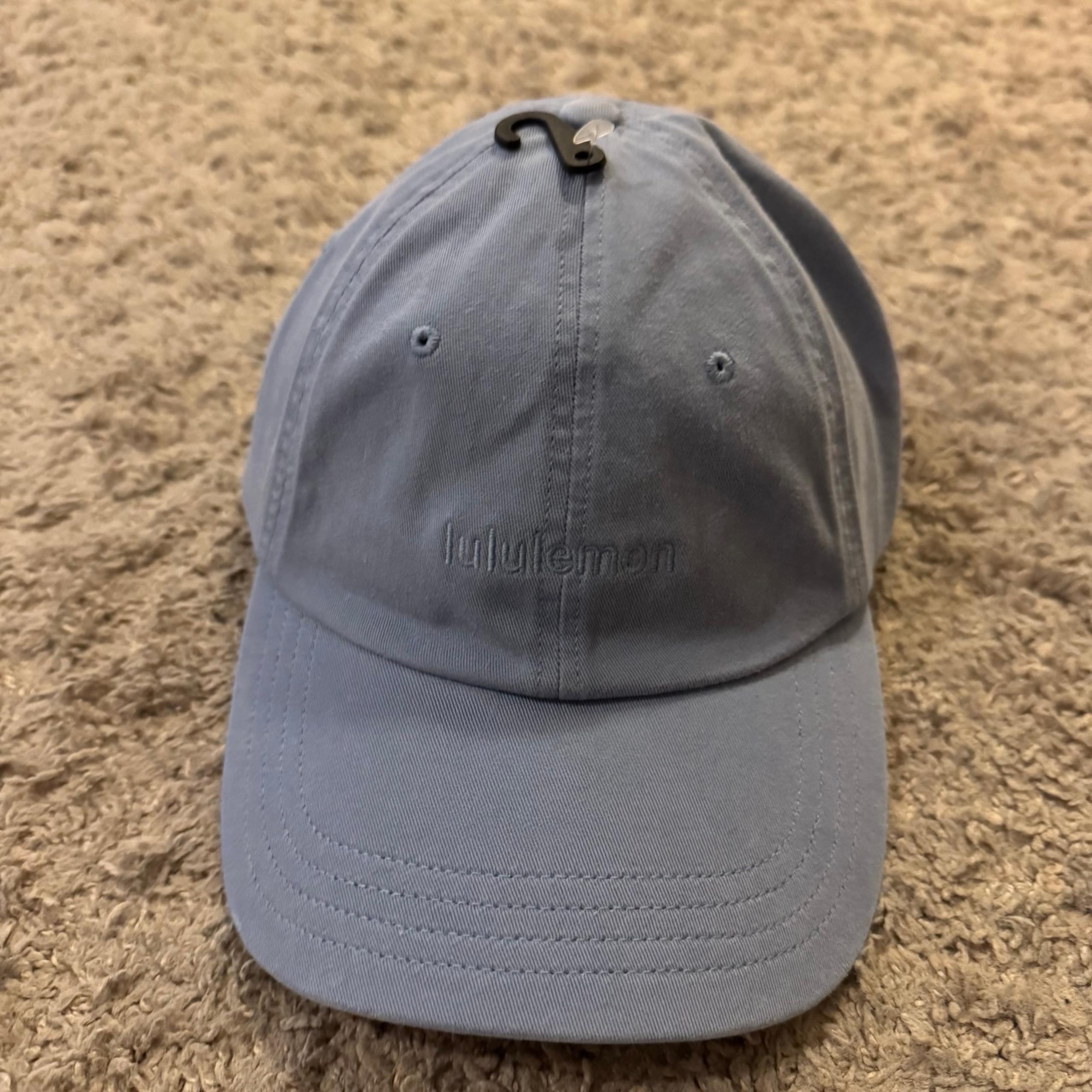 Women’s Lululemon Athletica Wordmark Wash Ball Cap Hat