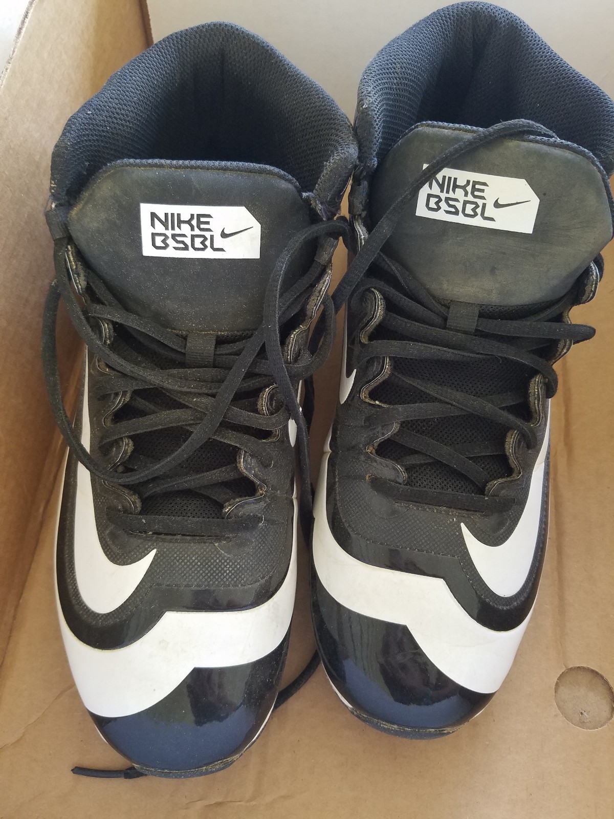 Nike BSBL Huarache Football Cleats