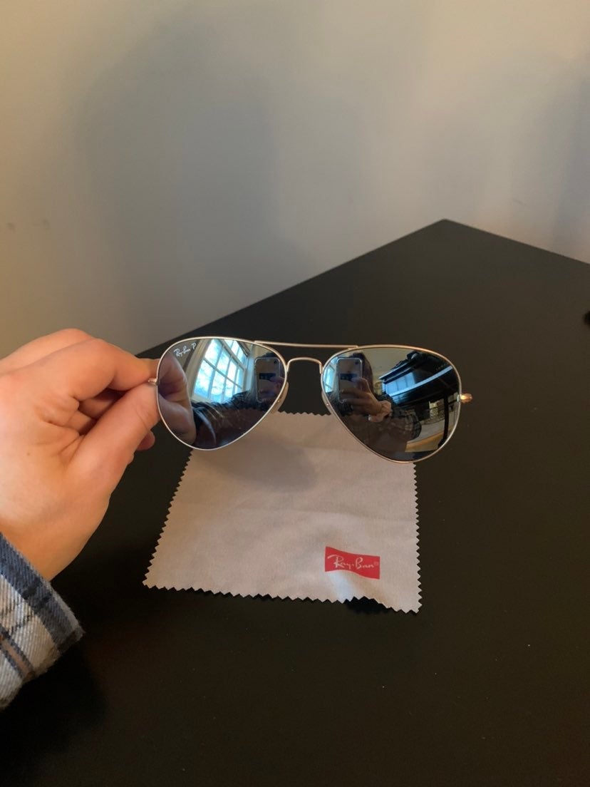 Ray-Ban sunglasses