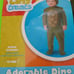 Dino costume jumpsuit 12-18 month