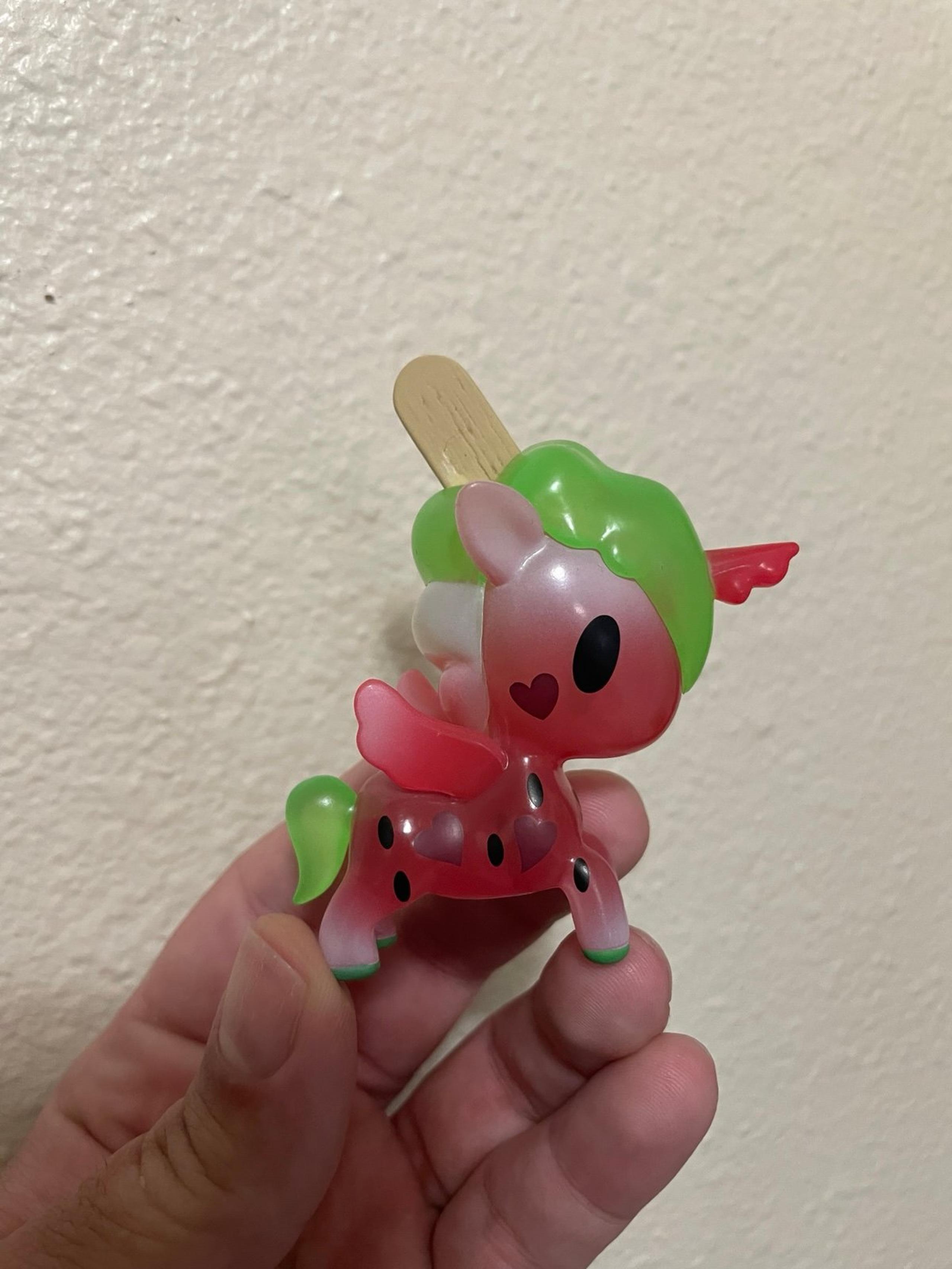 Tokidoki Ice Cream Shop unicorno