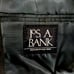 Jos A Bank 44R 2 Button 2 Piece Suit