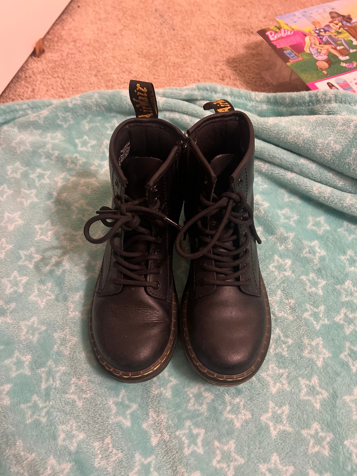 Kids Doc Martens