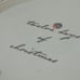 Better Homes and Gardens 12 Days Of Christmas Porcelain Cake Stand Discontinued