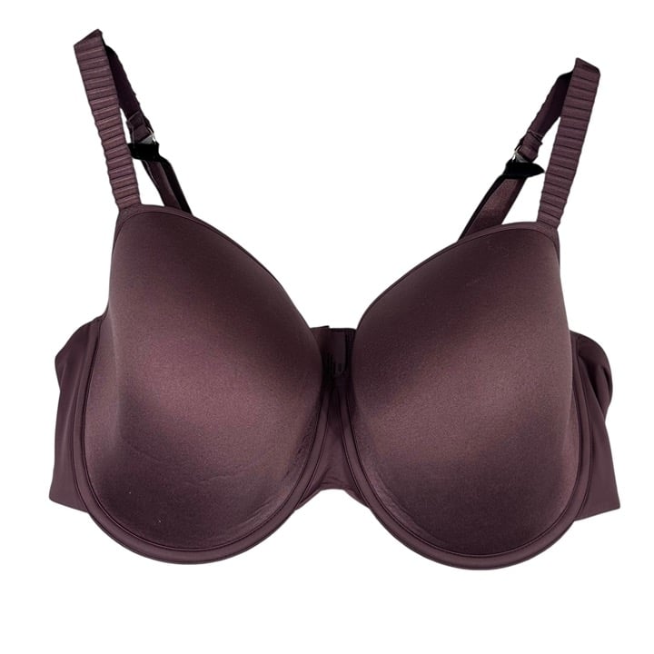 Third Love 24/7 Classic T Shirt Bra Brown Size 42 D