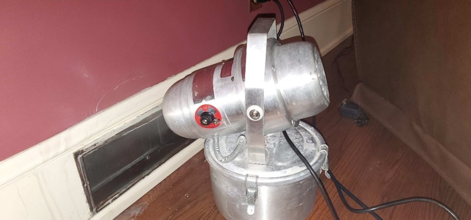 TRI JET UV THERMAL FOGGING MACHINE