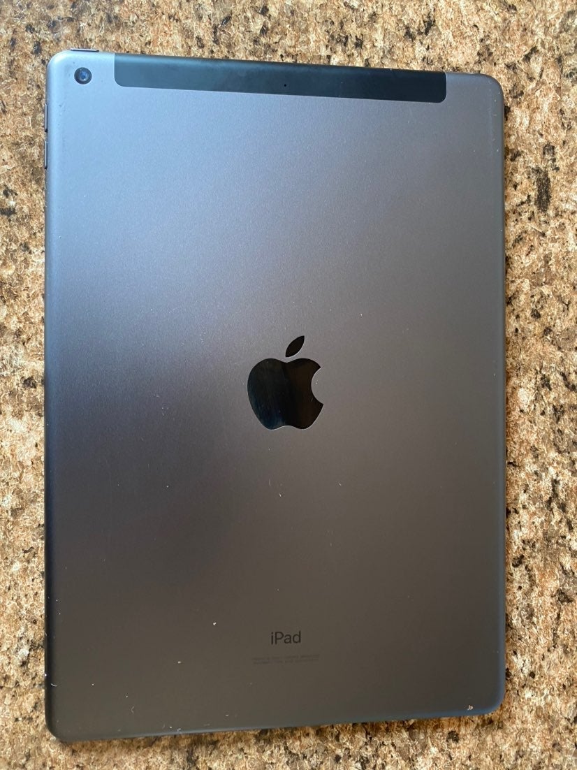 iPad Pro 1st generation Space Gray