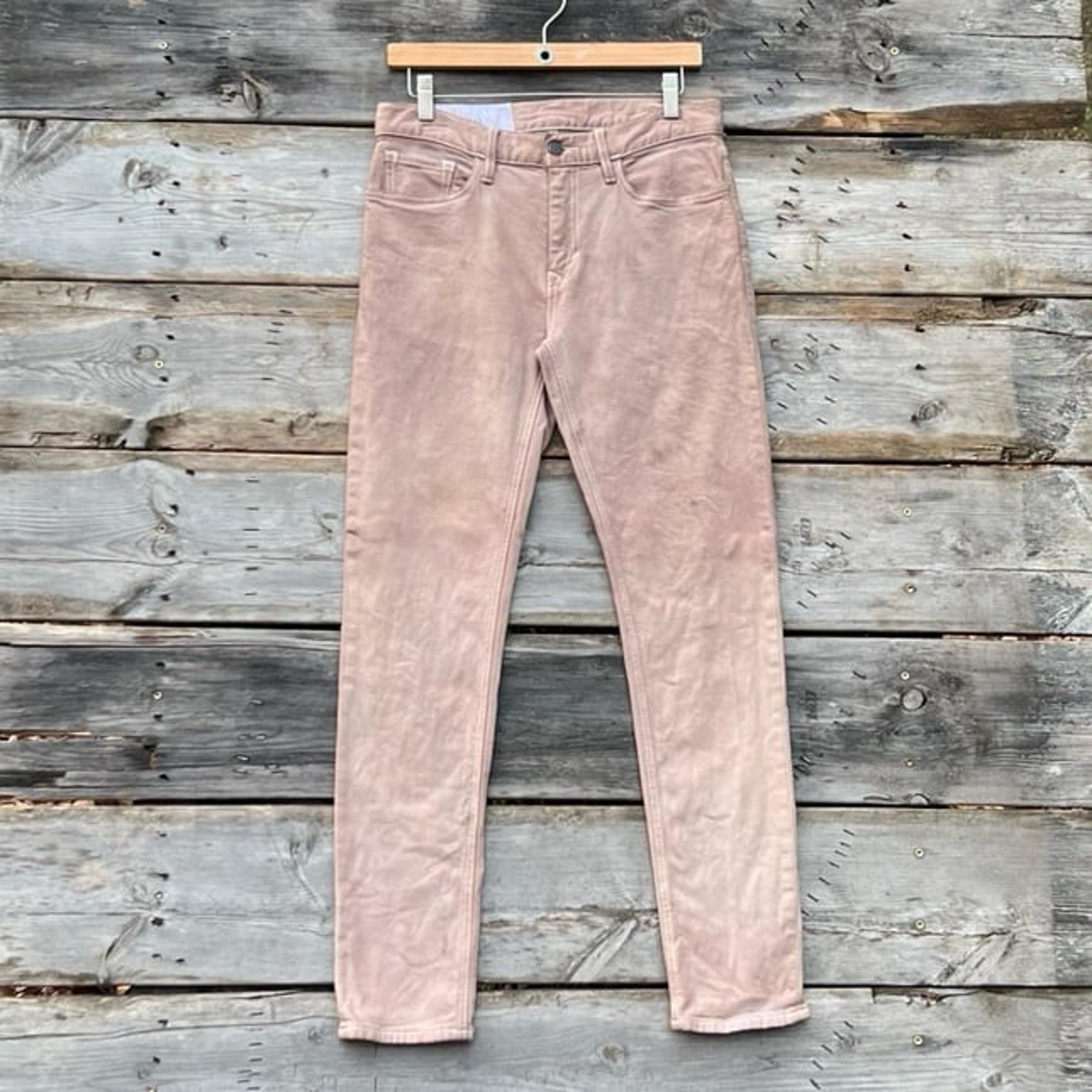 Banana Republic Brown Denim Slim Fit Jeans Men’s Size 30 X 32
