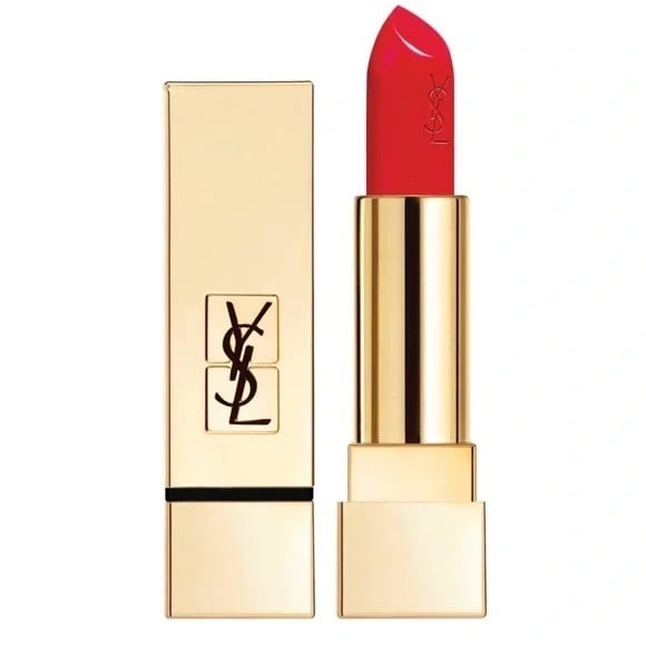 Yves Saint Laurent Rouge Pur Couture Satin Lipstick - 1966 Rouge Libre